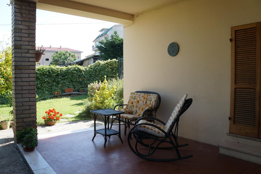 Il Giardino Bed & Breakfast Penne Ngoại thất bức ảnh