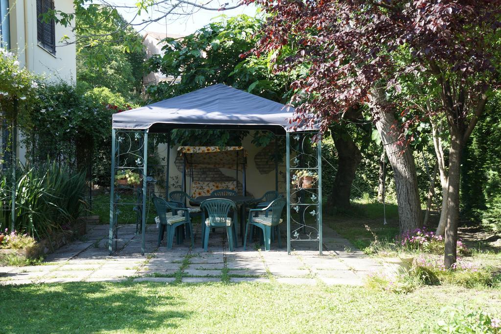 Il Giardino Bed & Breakfast Penne Ngoại thất bức ảnh