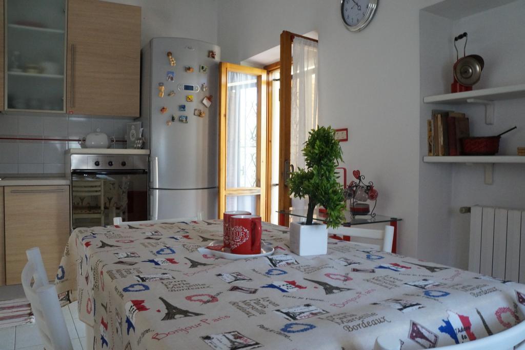 Il Giardino Bed & Breakfast Penne Ngoại thất bức ảnh